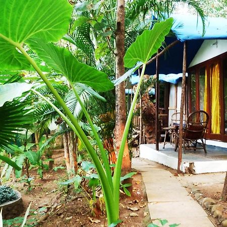 Secret Garden Resort Patnem Beach 외부 사진