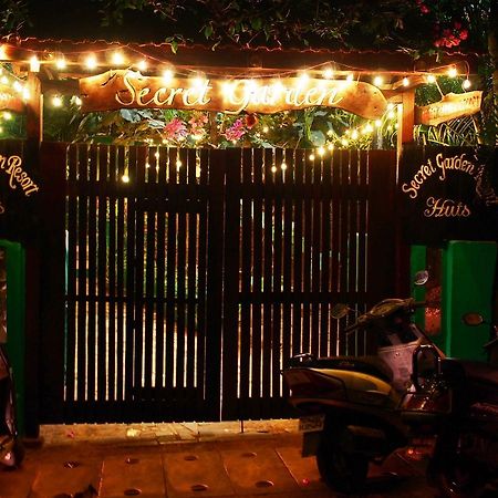 Secret Garden Resort Patnem Beach 외부 사진