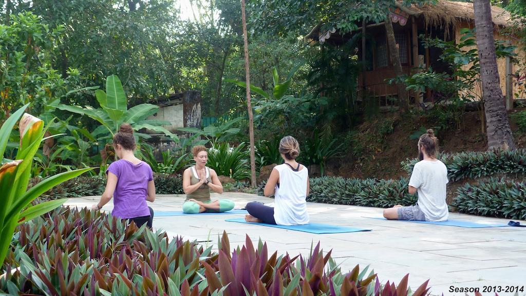 Secret Garden Resort Patnem Beach 외부 사진
