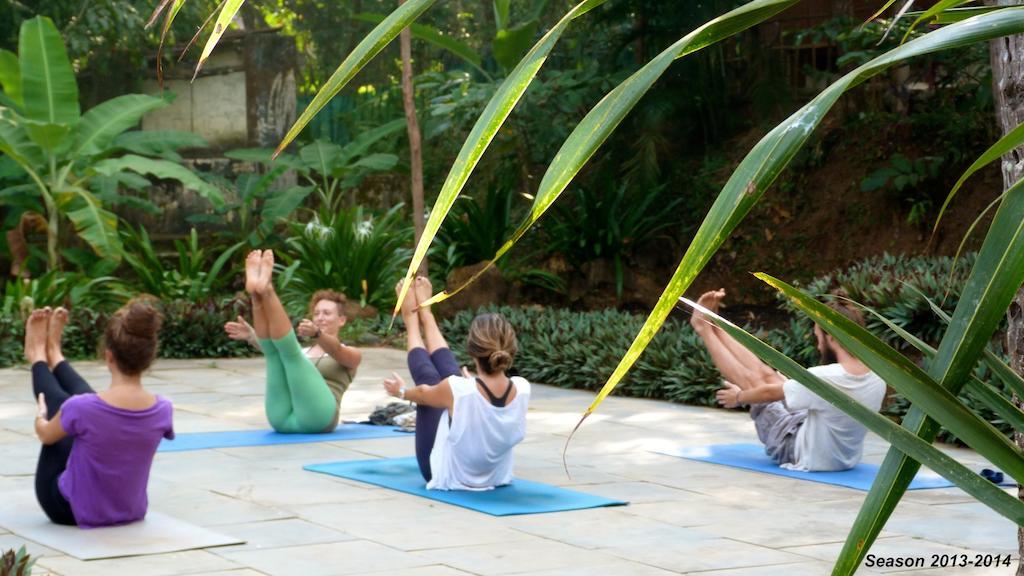 Secret Garden Resort Patnem Beach 외부 사진