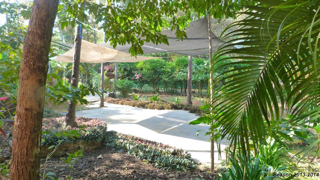 Secret Garden Resort Patnem Beach 외부 사진