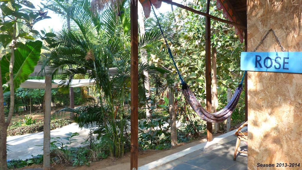 Secret Garden Resort Patnem Beach 외부 사진