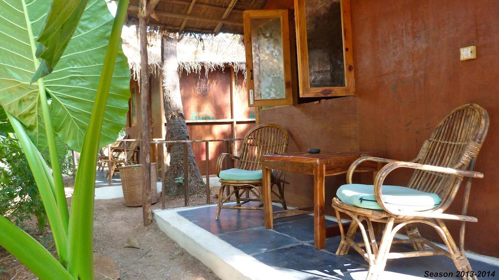 Secret Garden Resort Patnem Beach 객실 사진