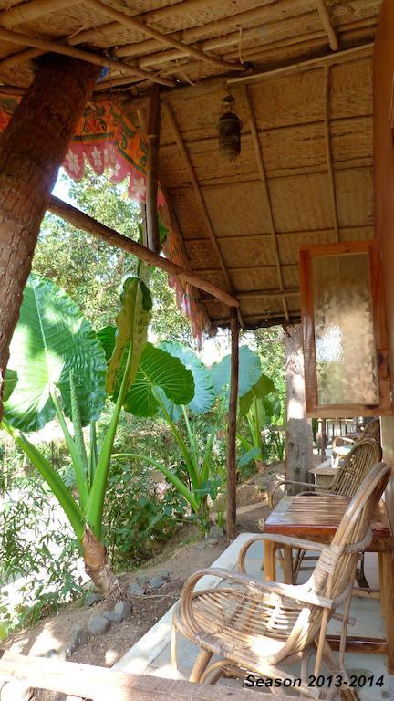 Secret Garden Resort Patnem Beach 객실 사진