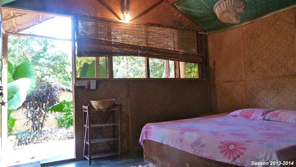 Secret Garden Resort Patnem Beach 객실 사진