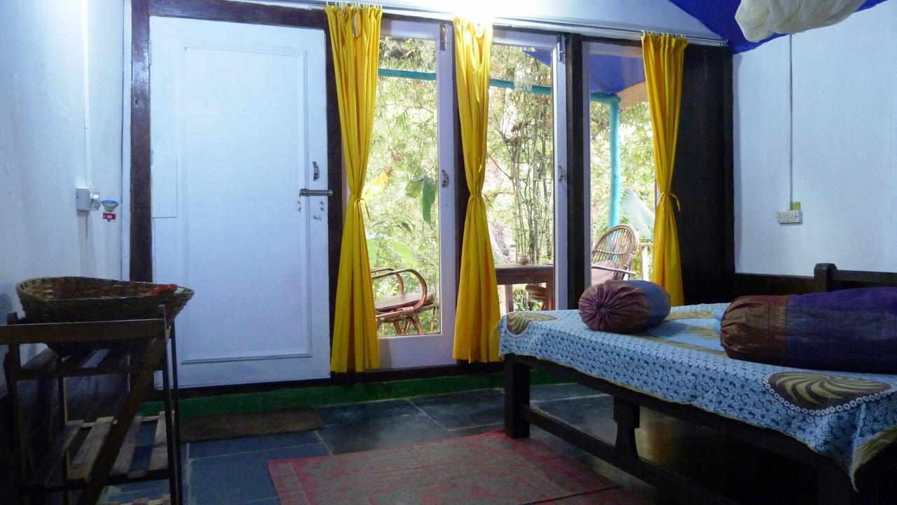 Secret Garden Resort Patnem Beach 외부 사진