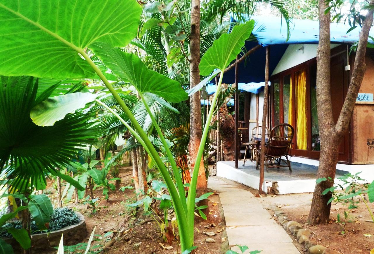 Secret Garden Resort Patnem Beach 외부 사진