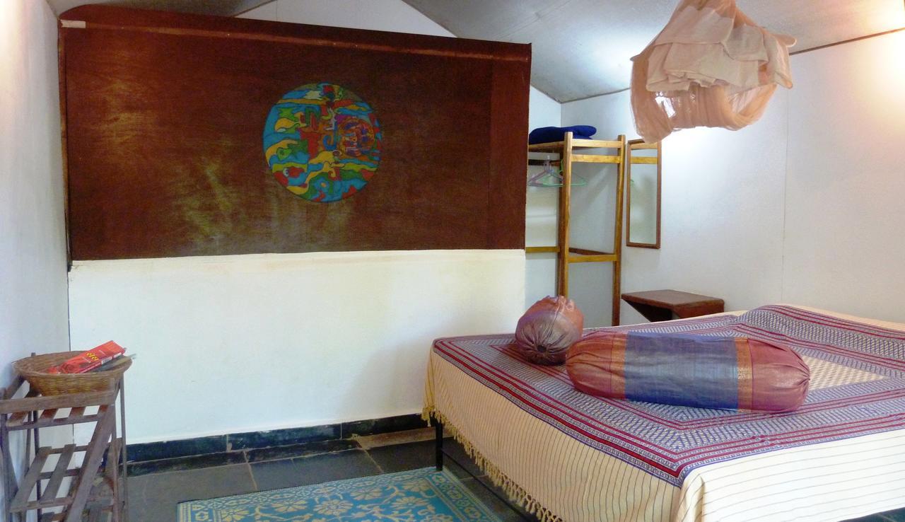 Secret Garden Resort Patnem Beach 외부 사진