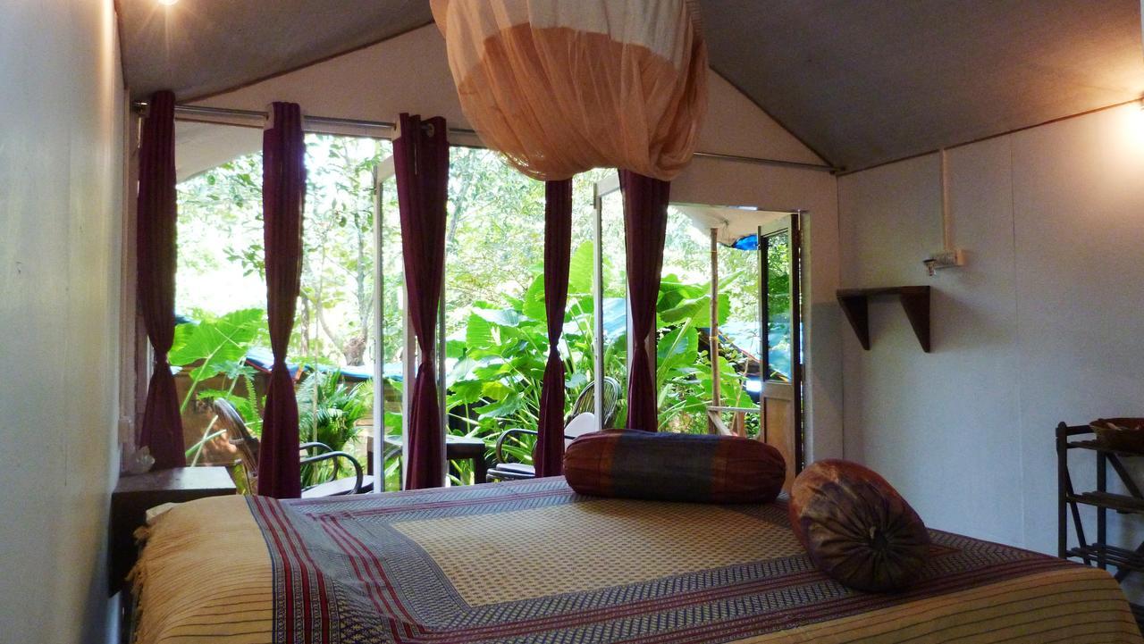 Secret Garden Resort Patnem Beach 외부 사진