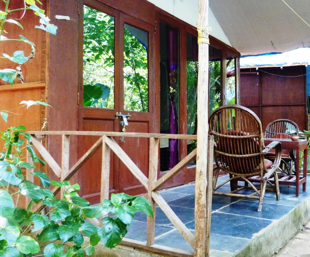 Secret Garden Resort Patnem Beach 외부 사진