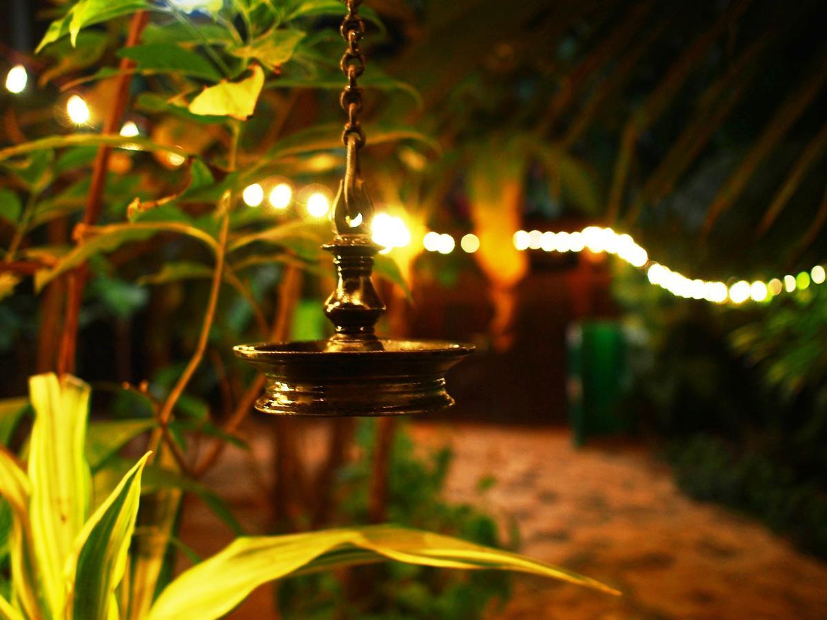 Secret Garden Resort Patnem Beach 외부 사진