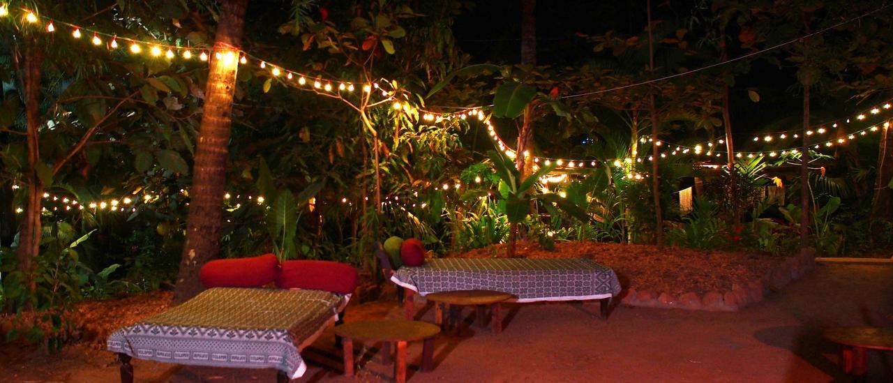 Secret Garden Resort Patnem Beach 외부 사진
