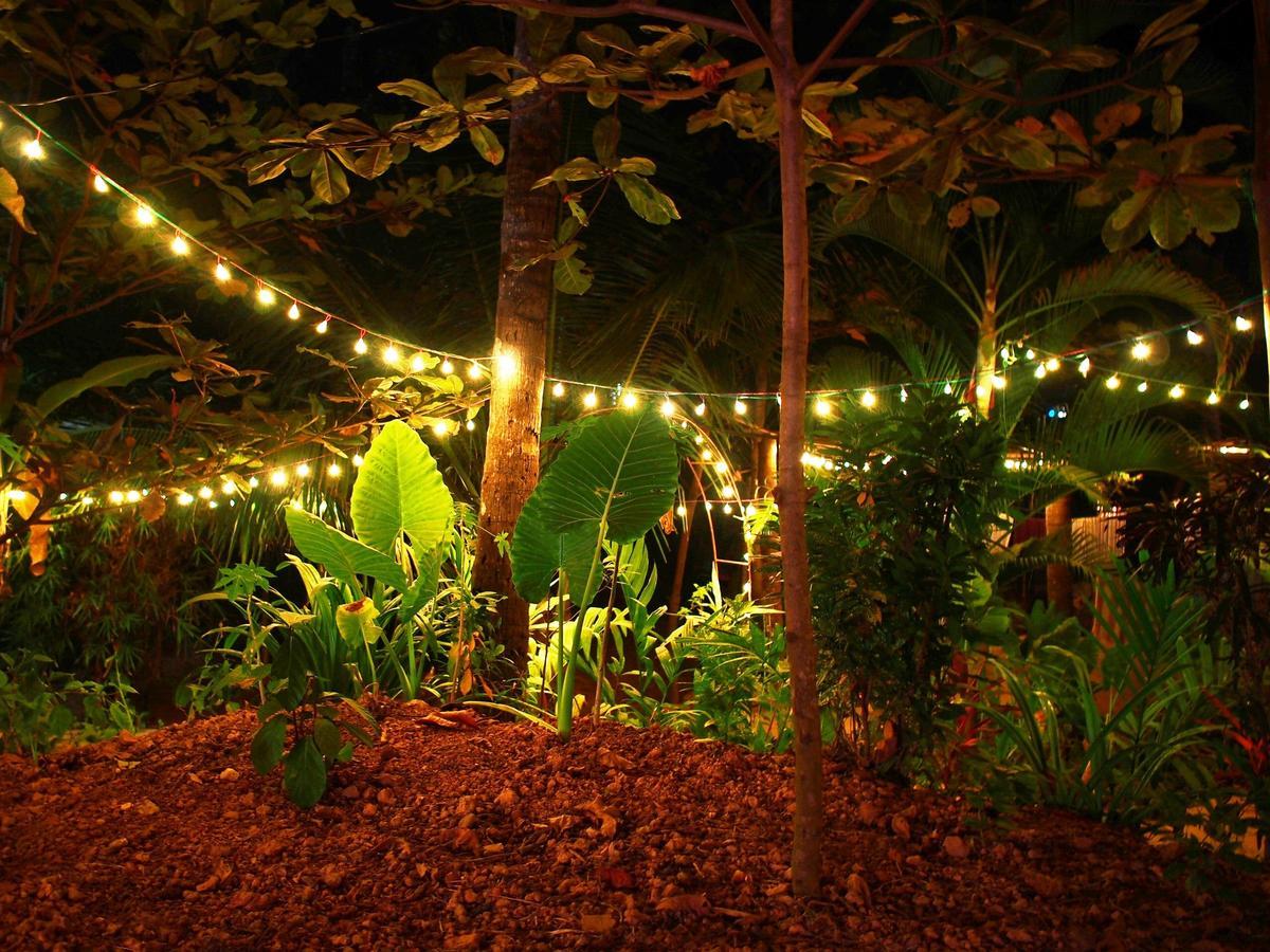 Secret Garden Resort Patnem Beach 외부 사진
