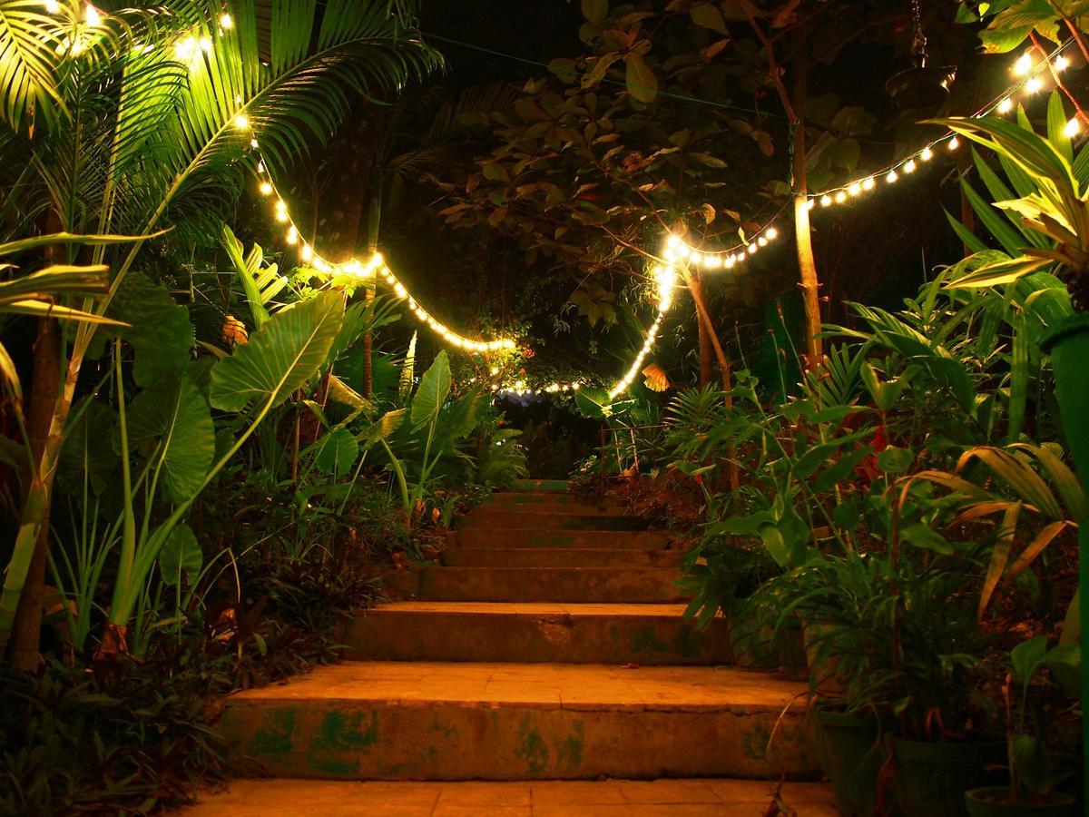 Secret Garden Resort Patnem Beach 외부 사진